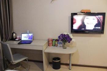 Meishang Business Hotel - Zhengzhou Esterno foto
