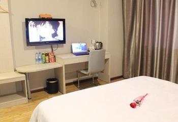 Meishang Business Hotel - Zhengzhou Esterno foto