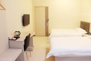 Meishang Business Hotel - Zhengzhou Esterno foto