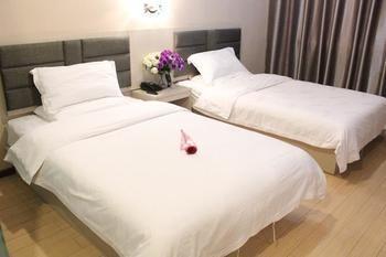 Meishang Business Hotel - Zhengzhou Esterno foto